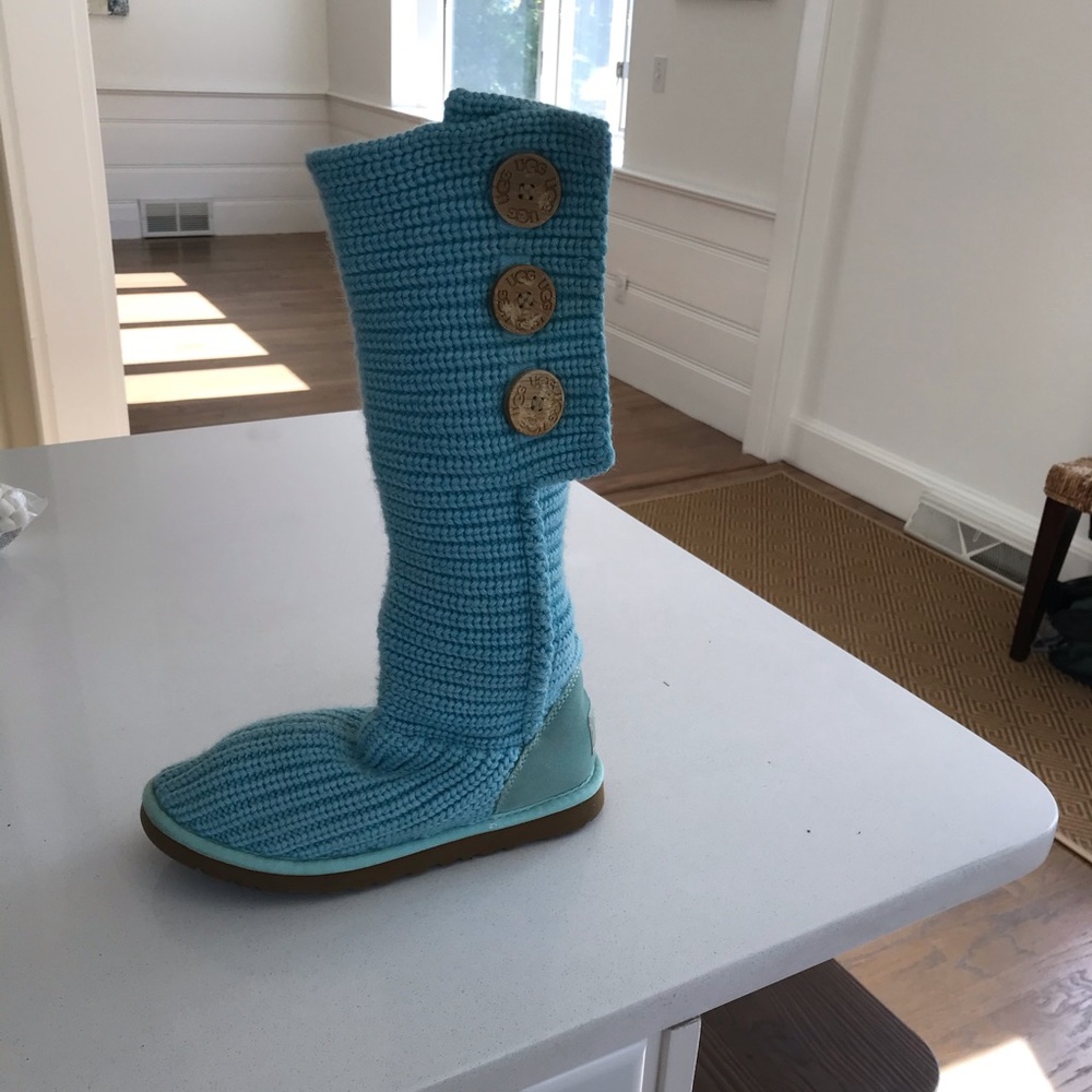 Ugg Classic Cardy Boot.